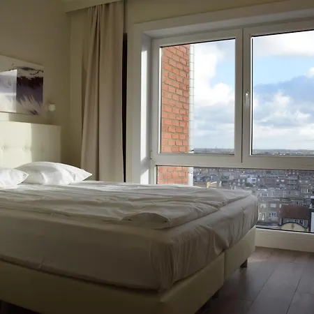 Apartment Lucia, 8ste Verdieping Blankenberge