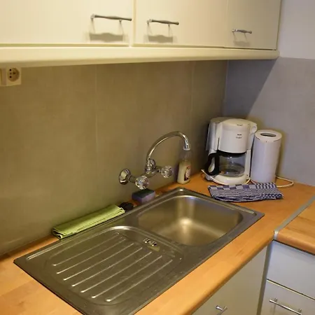 Lucia, 8ste Verdieping Апартаменты