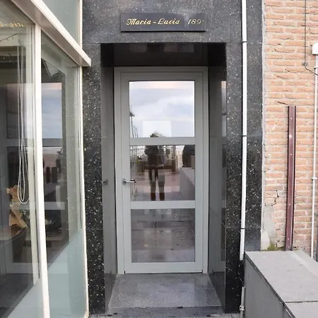 Lucia, 8ste Verdieping Lejlighed