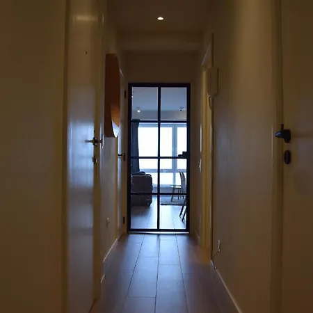 Lucia, 8ste Verdieping Blankenberge