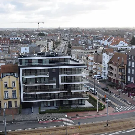 Apartment Lucia, 8ste Verdieping Blankenberge