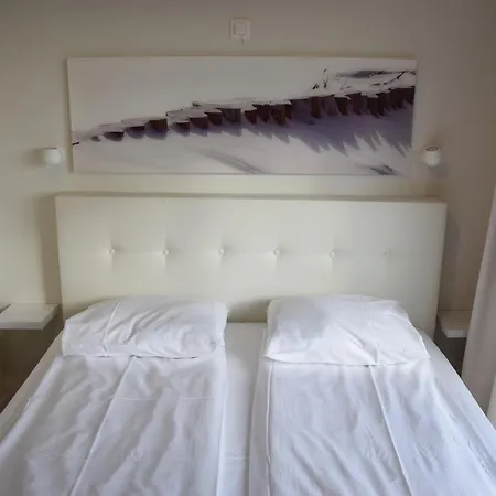 公寓 Lucia, 8ste Verdieping 布兰肯贝赫