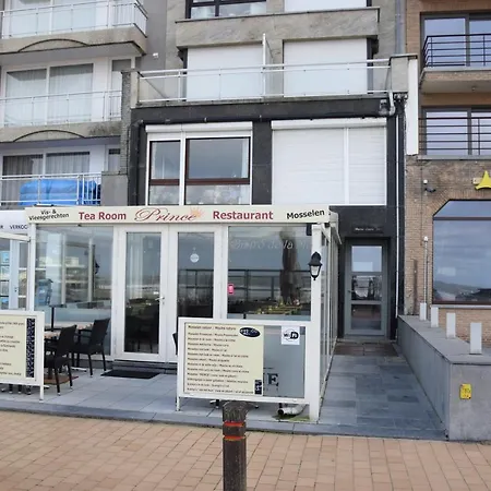 Lejlighed Lucia, 8ste Verdieping Blankenberge