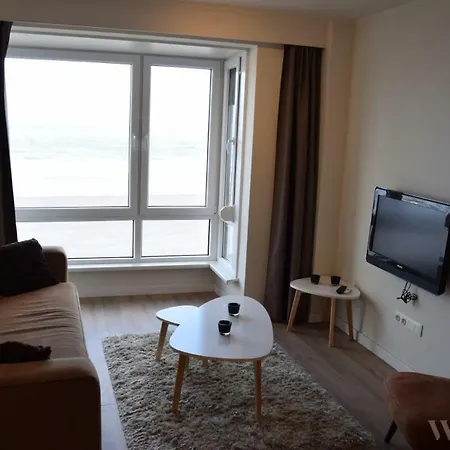 Lucia, 8ste Verdieping Lejlighed *