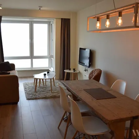 Lejlighed Lucia, 8ste Verdieping *