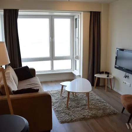 Lucia, 8ste Verdieping Lejlighed *