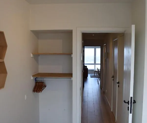 Lucia, 8ste Verdieping 公寓 布兰肯贝赫