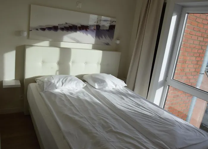 公寓 Lucia, 8ste Verdieping 布兰肯贝赫