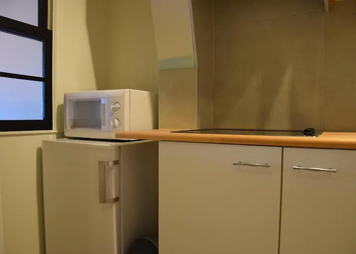 公寓 Lucia, 8ste Verdieping 布兰肯贝赫