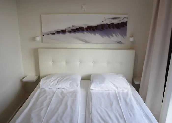 公寓 Lucia, 8ste Verdieping 布兰肯贝赫