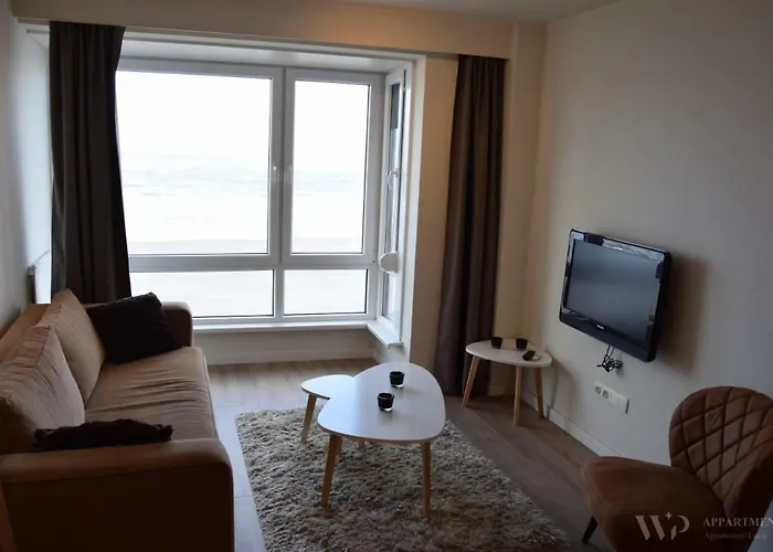 Lucia, 8ste Verdieping 公寓 *