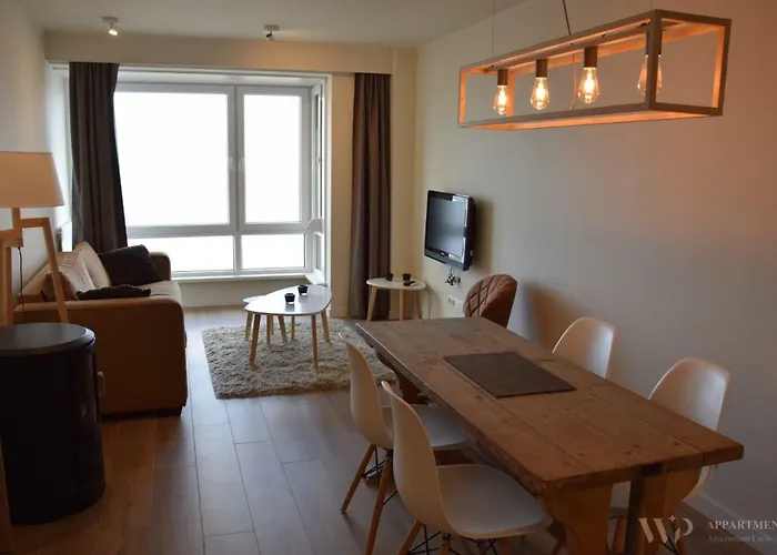 Apartment Lucia, 8ste Verdieping *