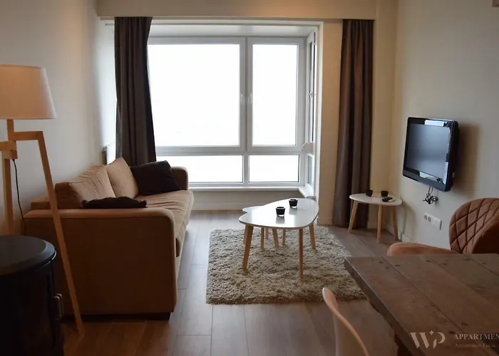 Lucia, 8ste Verdieping * Blankenberge