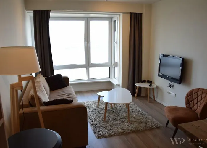 Lucia, 8ste Verdieping 公寓 *