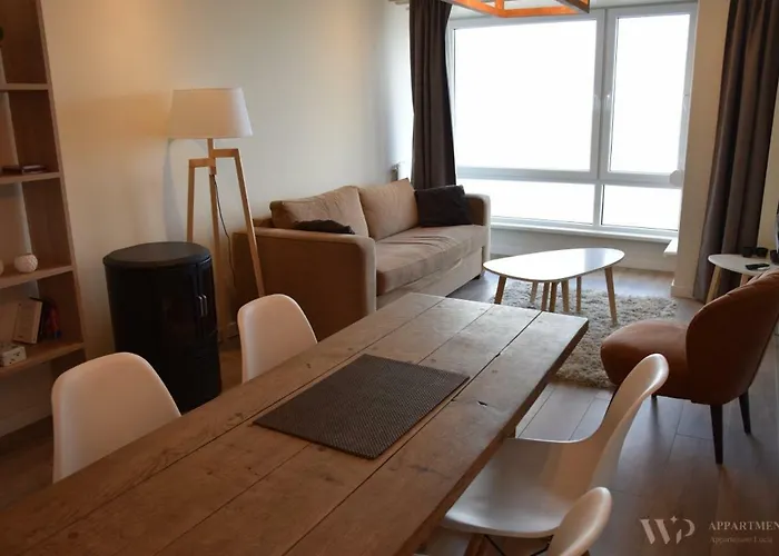 Lucia, 8ste Verdieping Blankenberge